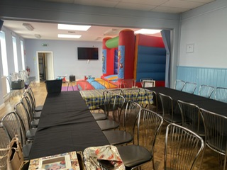 Bouncy castle hire in Telford
